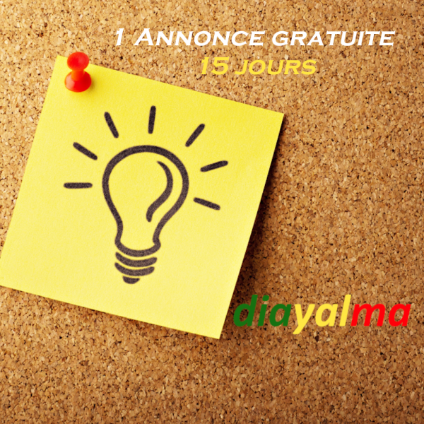 Annonce Gratuite 15 jours